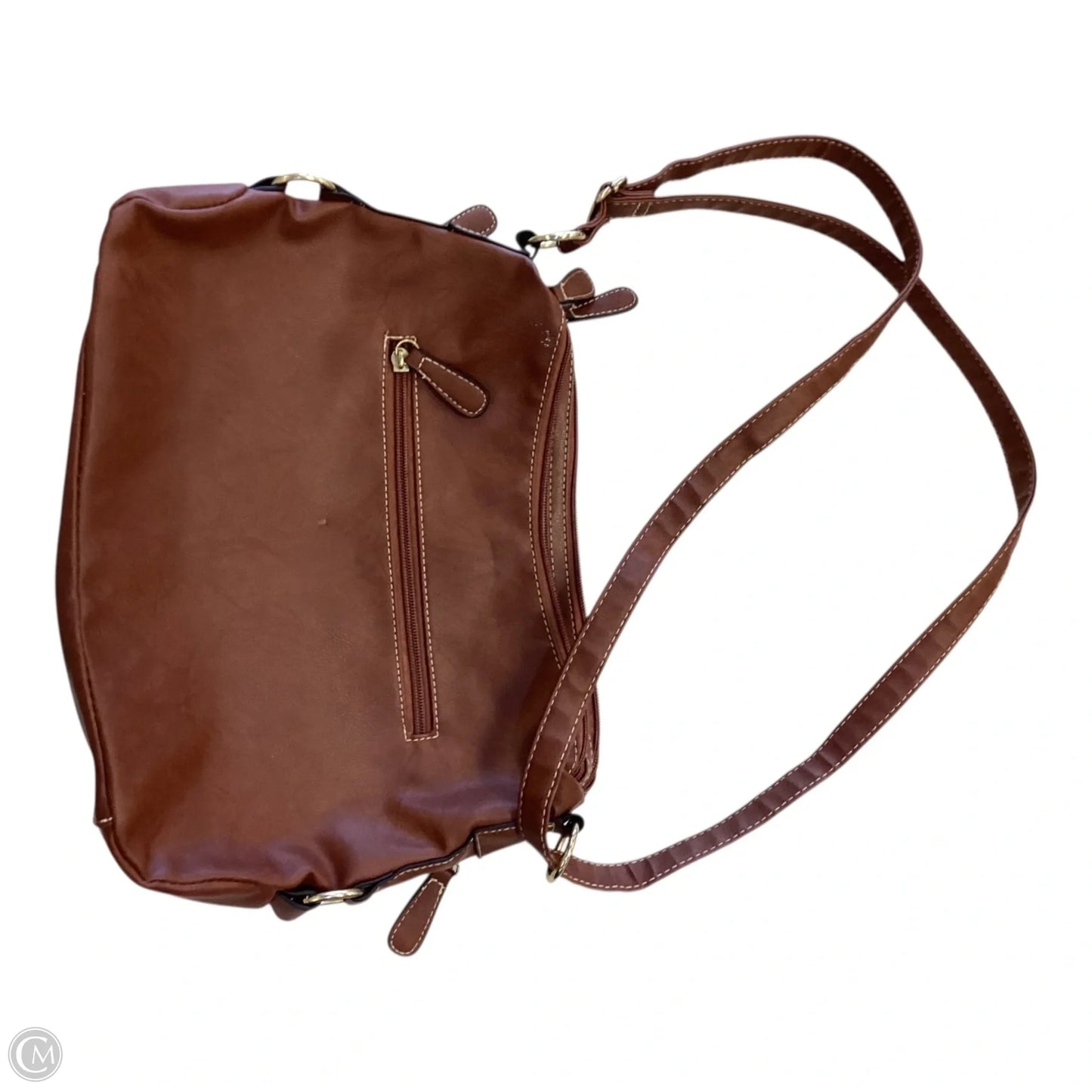 Handbag By Stone Mountain, Size: Medium