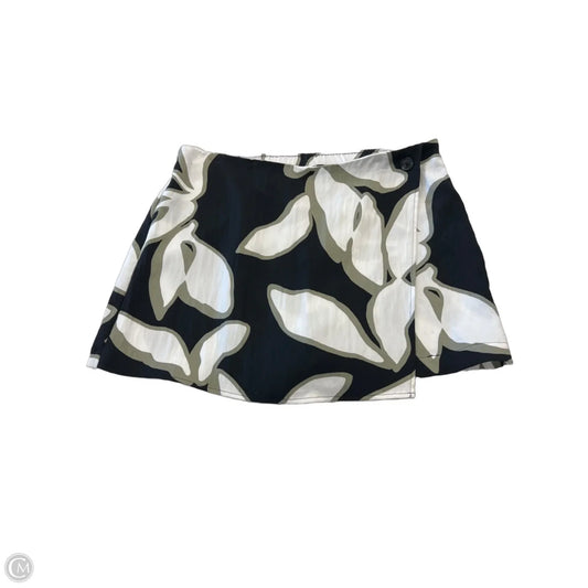 Skort By Nine West In Multi-colored, Size: Xxl