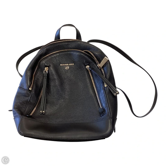 Backpack Designer By Michael Kors, Size: Small