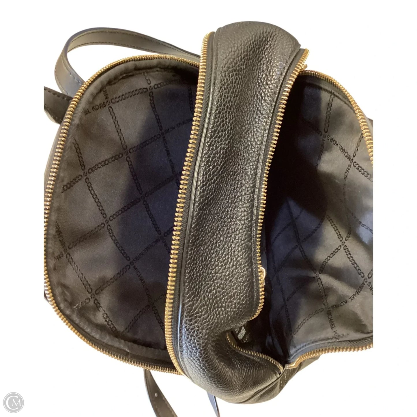 Backpack Designer By Michael Kors, Size: Small