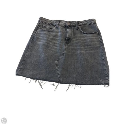 Skirt Mini & Short By Banana Republic In Black, Size: 10