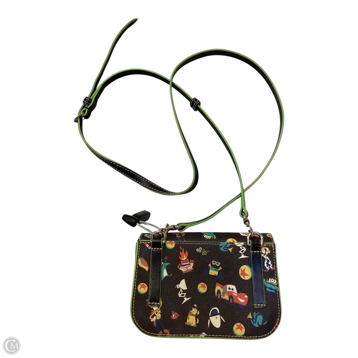 Handbag Designer By Dooney And Bourke, Size: Small