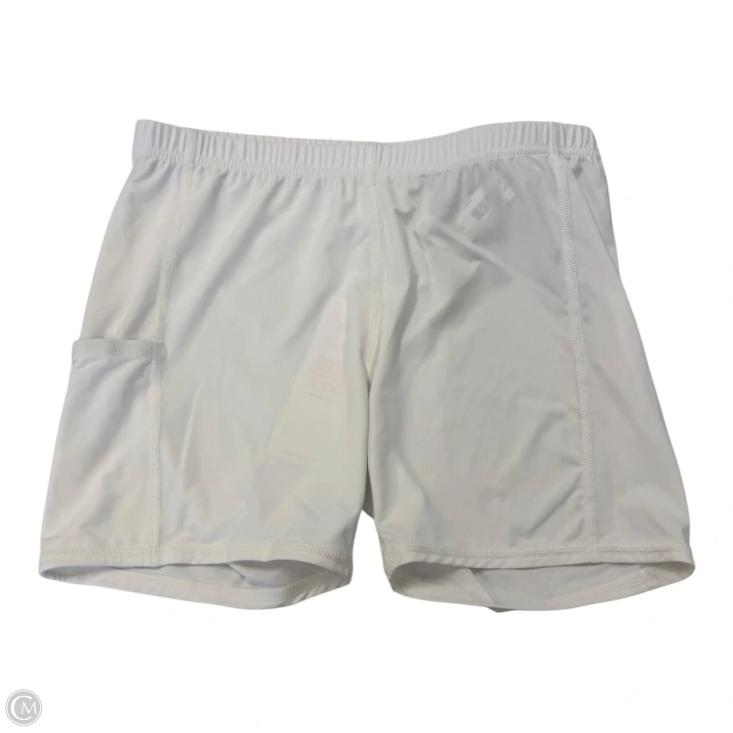 Shorts Designer By Lilly Pulitzer In White, Size: Xs