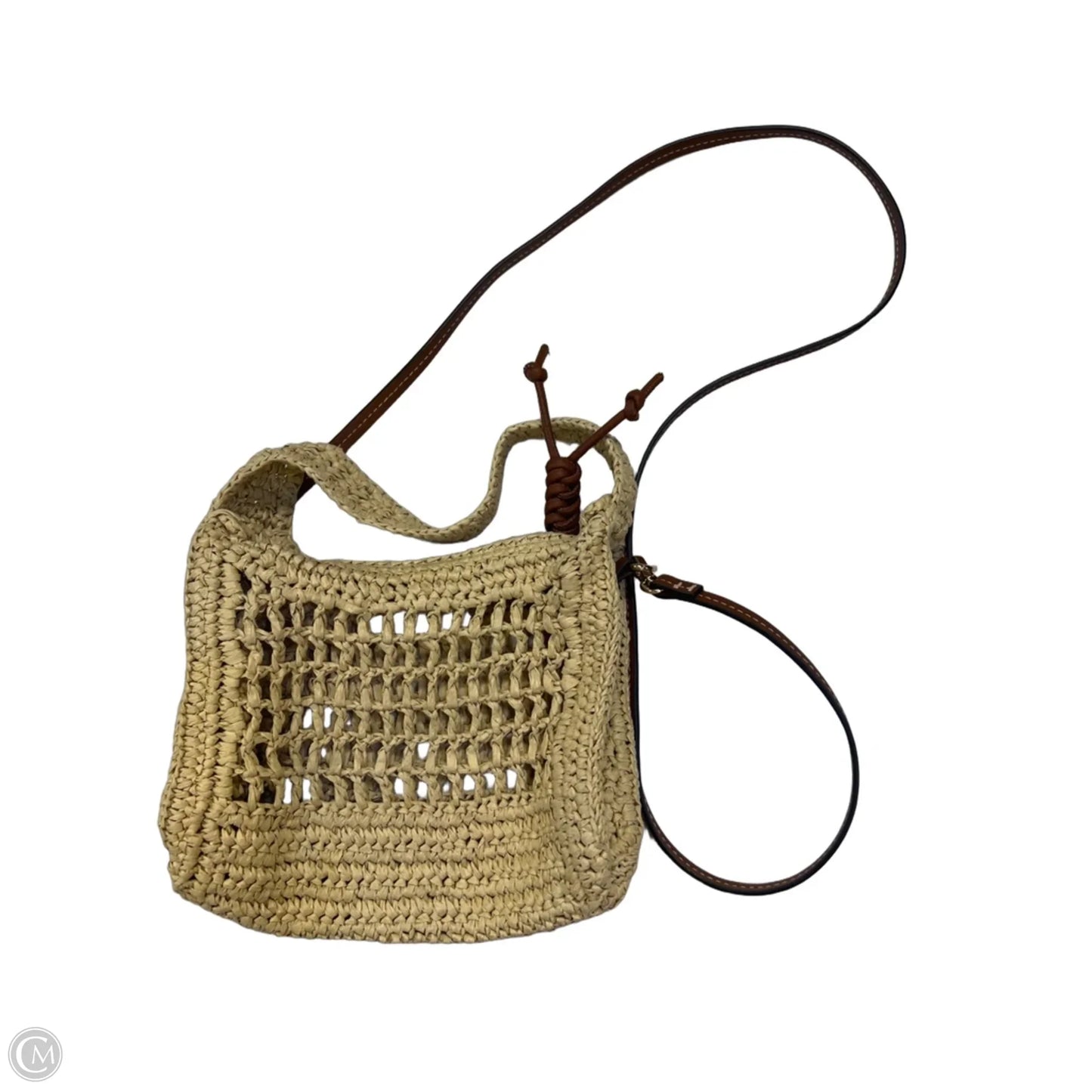 Crossbody By Clothes Mentor, Size: Small