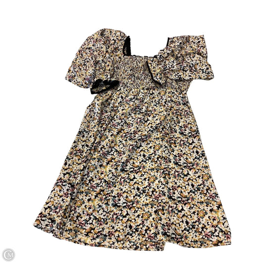 Dress Casual Short By Jodifl In Multi-colored, Size: Xl