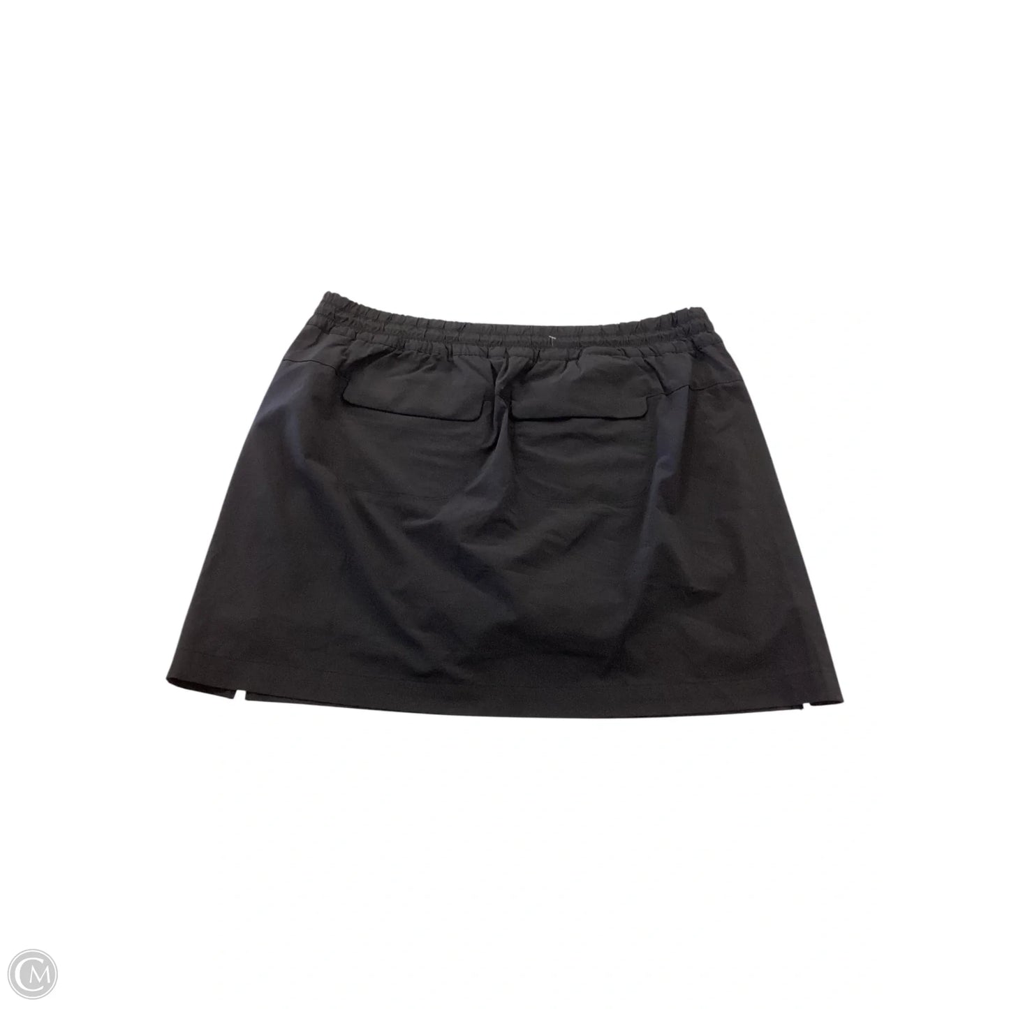 Skort By Tommy Bahama In Black, Size: M