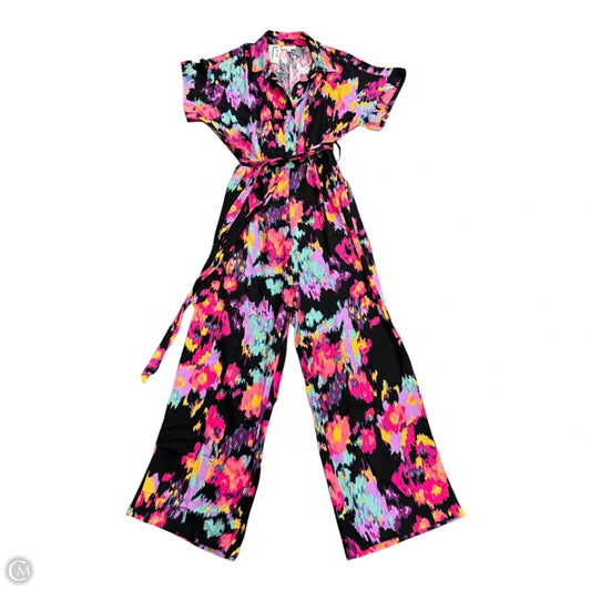 Jumpsuit By Jodifl In Multi-colored, Size: S