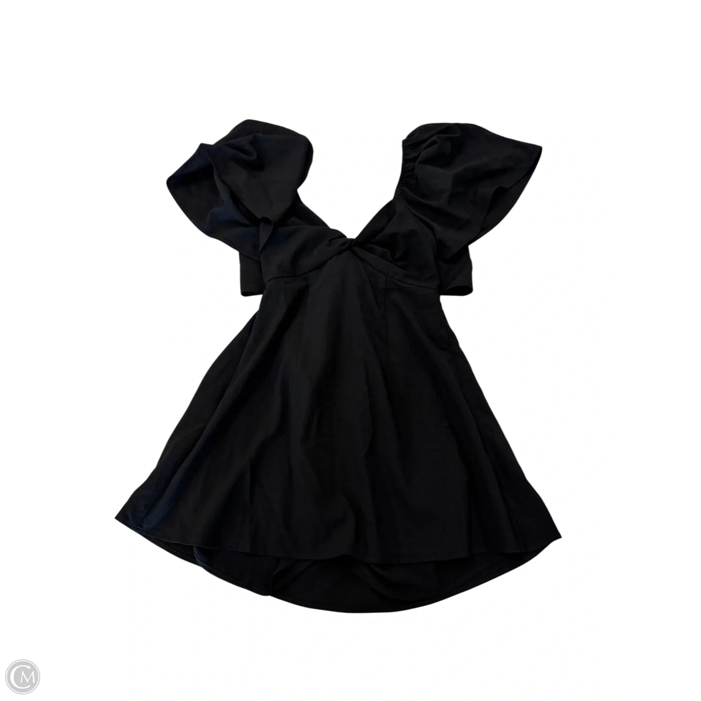 Dress Casual Short By Baltic Born In Black, Size: S