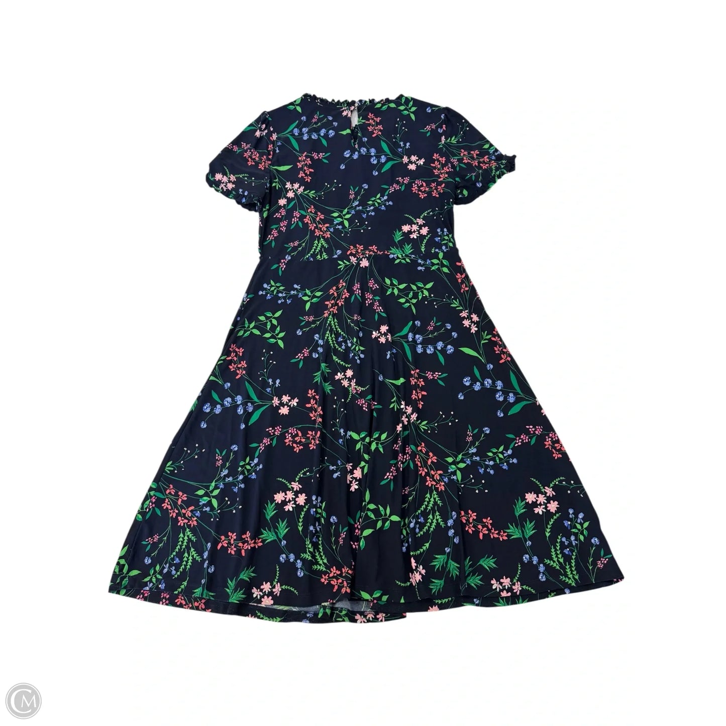 Dress Casual Short By Tommy Hilfiger In Floral Print, Size: 6