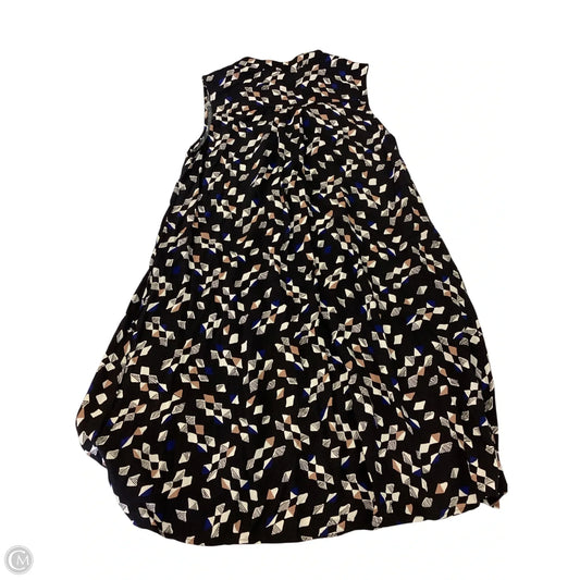 Dress Casual Short By Maeve In Multi-colored, Size: S