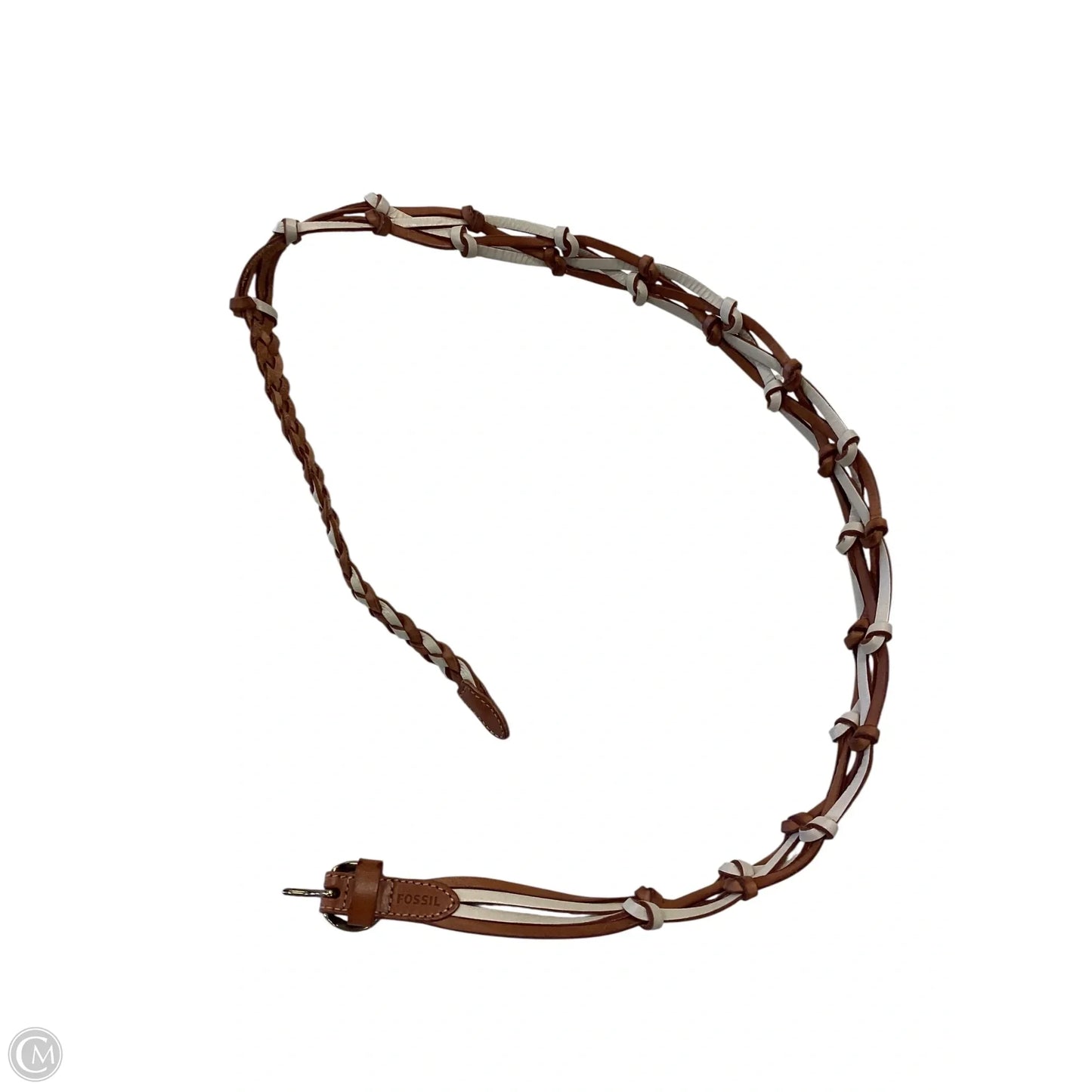 Belt By Fossil, Size: Large
