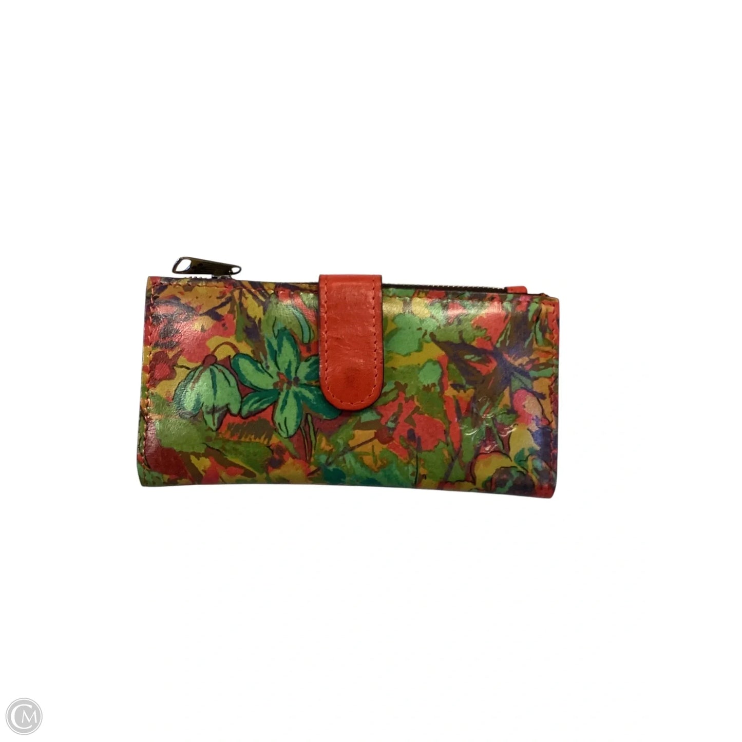 Wallet Designer By Patricia Nash, Size: Medium