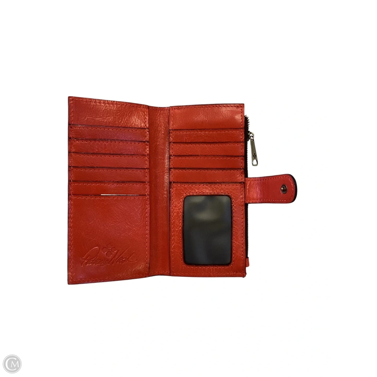 Wallet Designer By Patricia Nash, Size: Medium