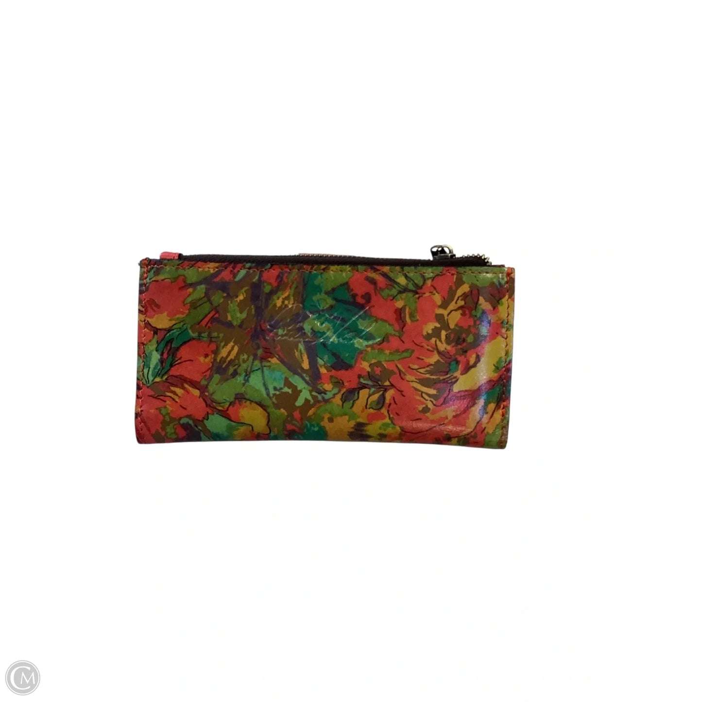 Wallet Designer By Patricia Nash, Size: Medium