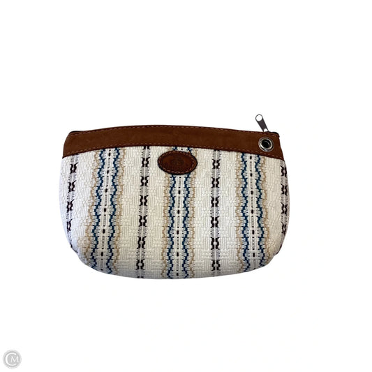 Clutch By Clothes Mentor, Size: Small