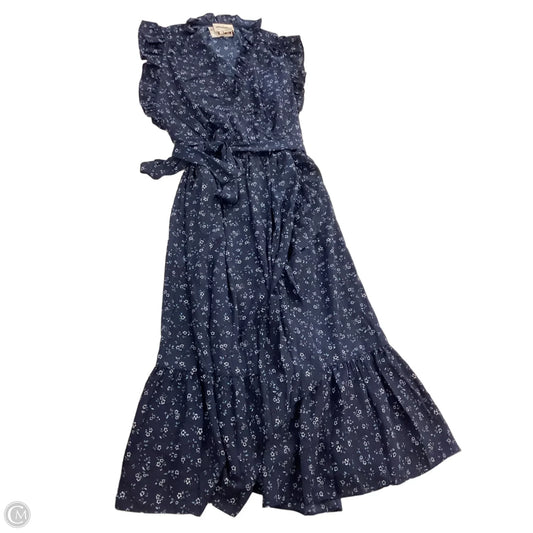 Dress Designer By Kate Spade In Floral Print, Size: 6