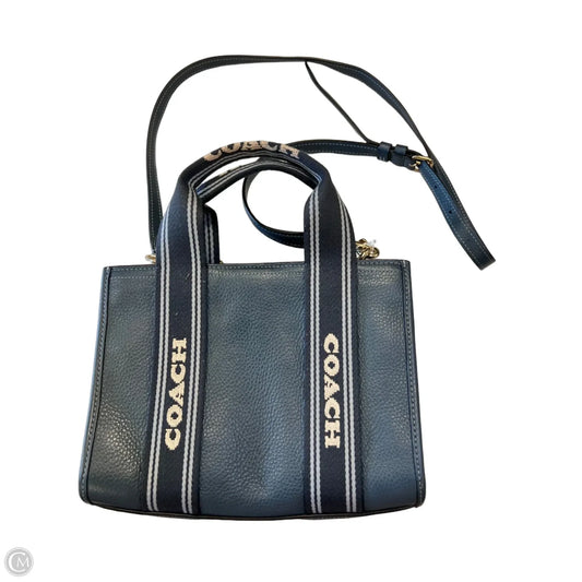 Handbag Designer By Coach, Size: Small