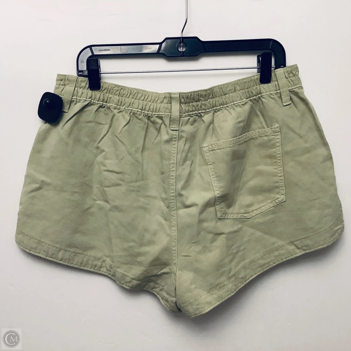 Shorts By Aerie In Green, Size: 12