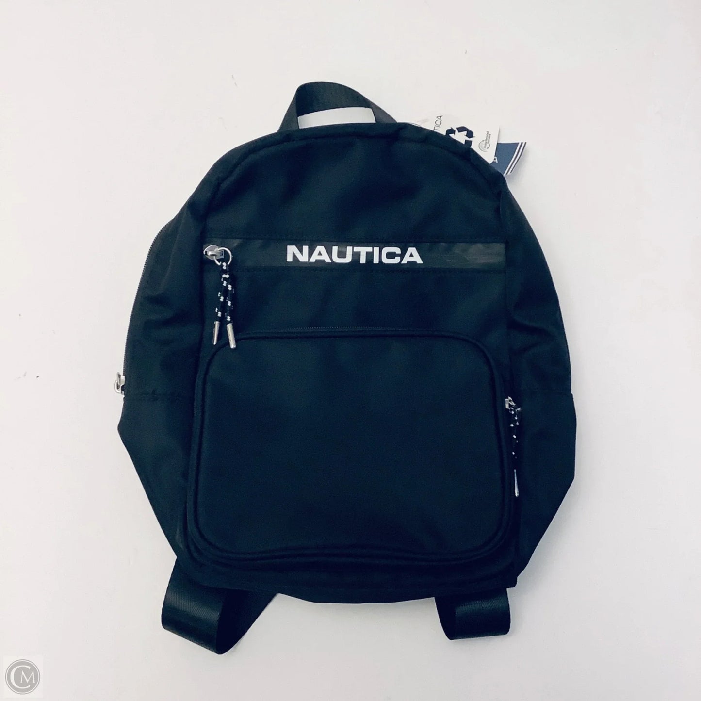 Backpack By Nautica, Size: Medium
