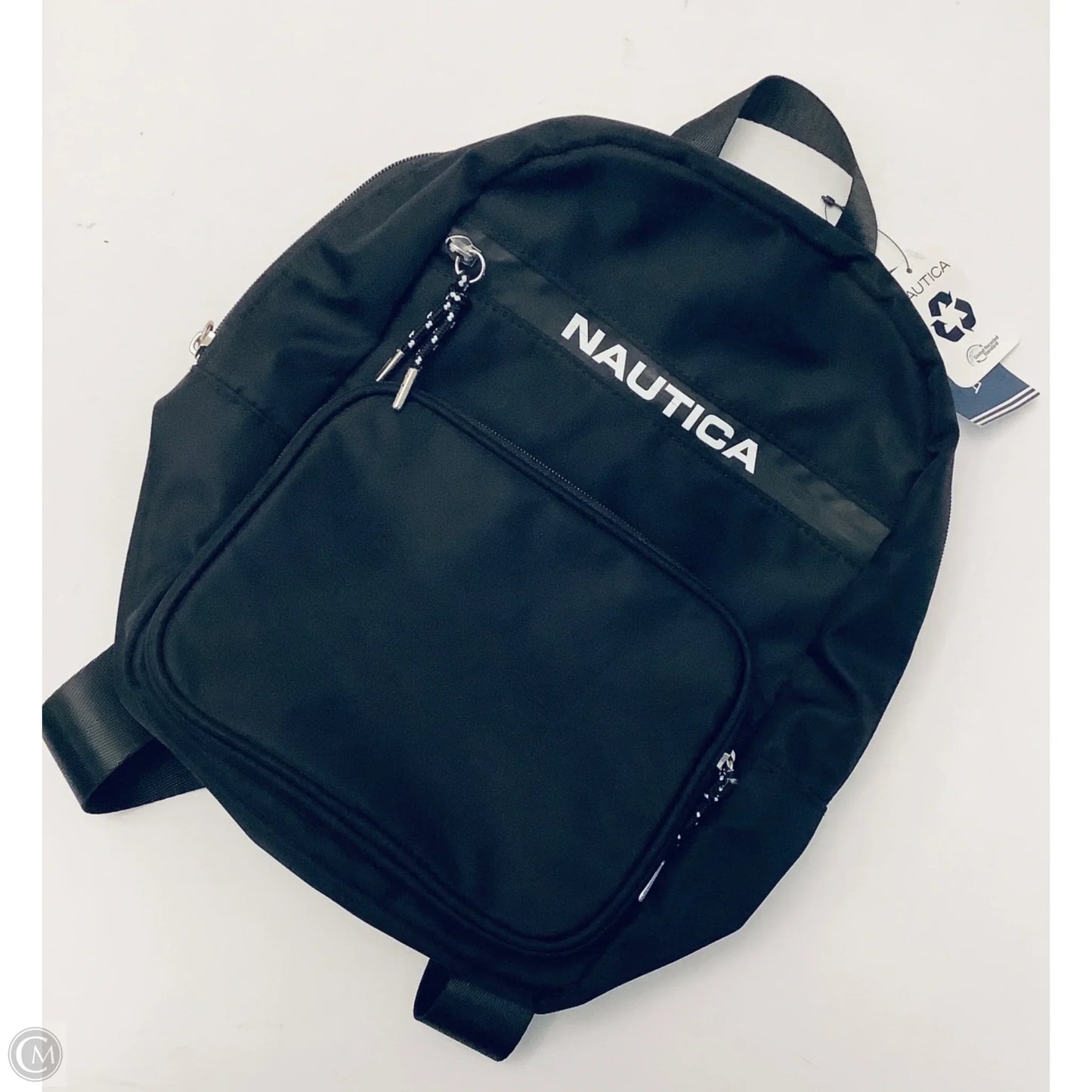 Backpack By Nautica, Size: Medium