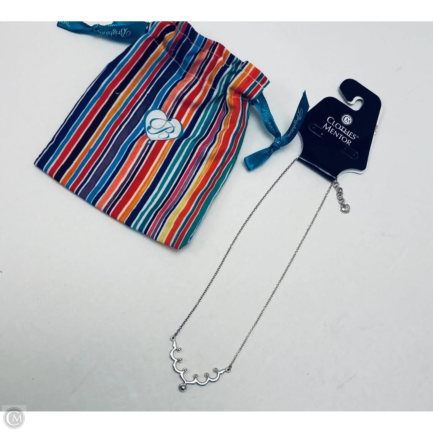 Necklace Statement By Brighton