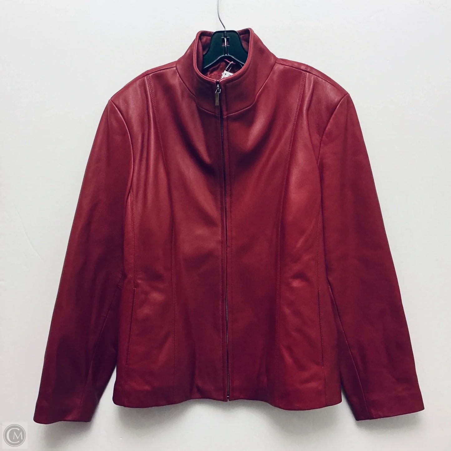 Jacket Other By Nine West In Red, Size: Xxl