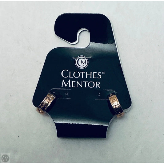 Earrings Designer By Coach