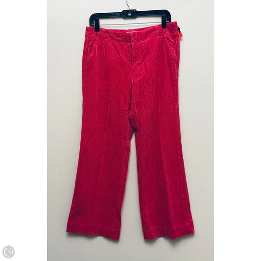 Pants Other By Anthropologie In Pink, Size: 6
