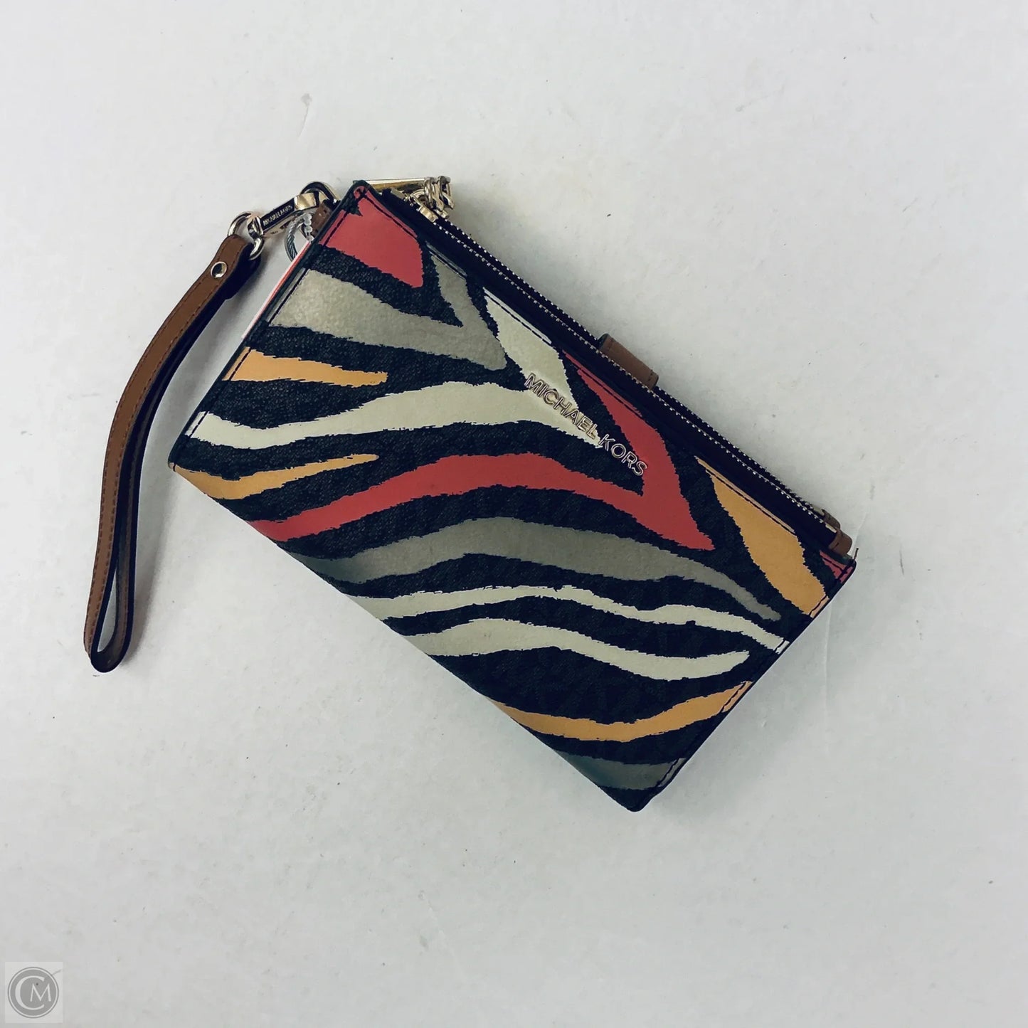 Wristlet Designer By Michael Kors, Size: Medium