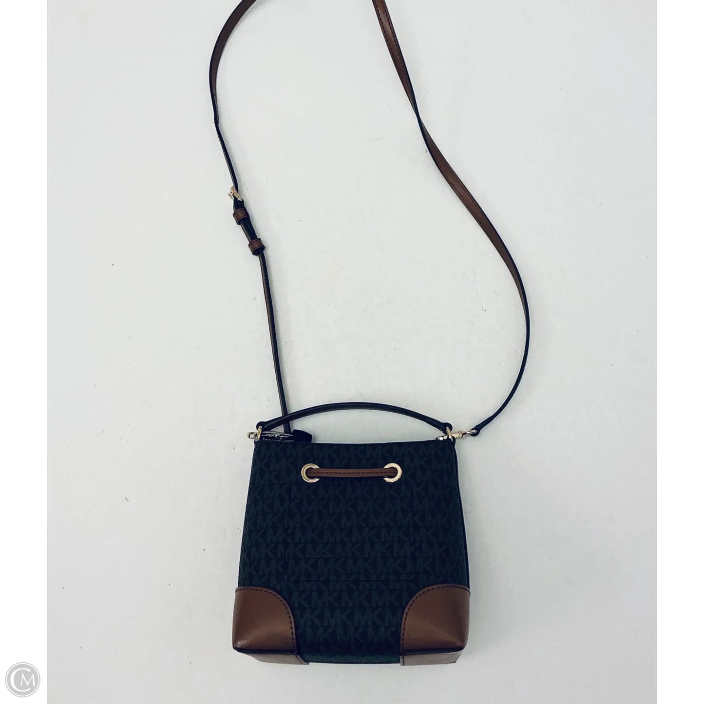 Handbag Designer By Michael Kors, Size: Small
