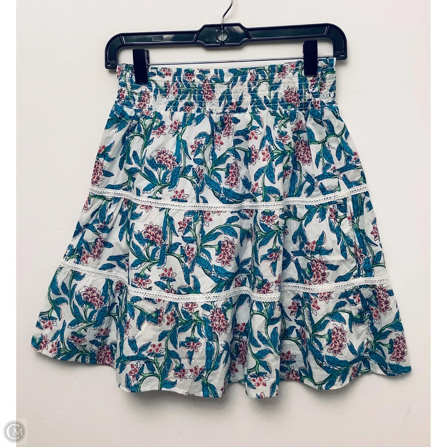 Skirt Mini & Short By J. Crew In Multi-colored, Size: 0
