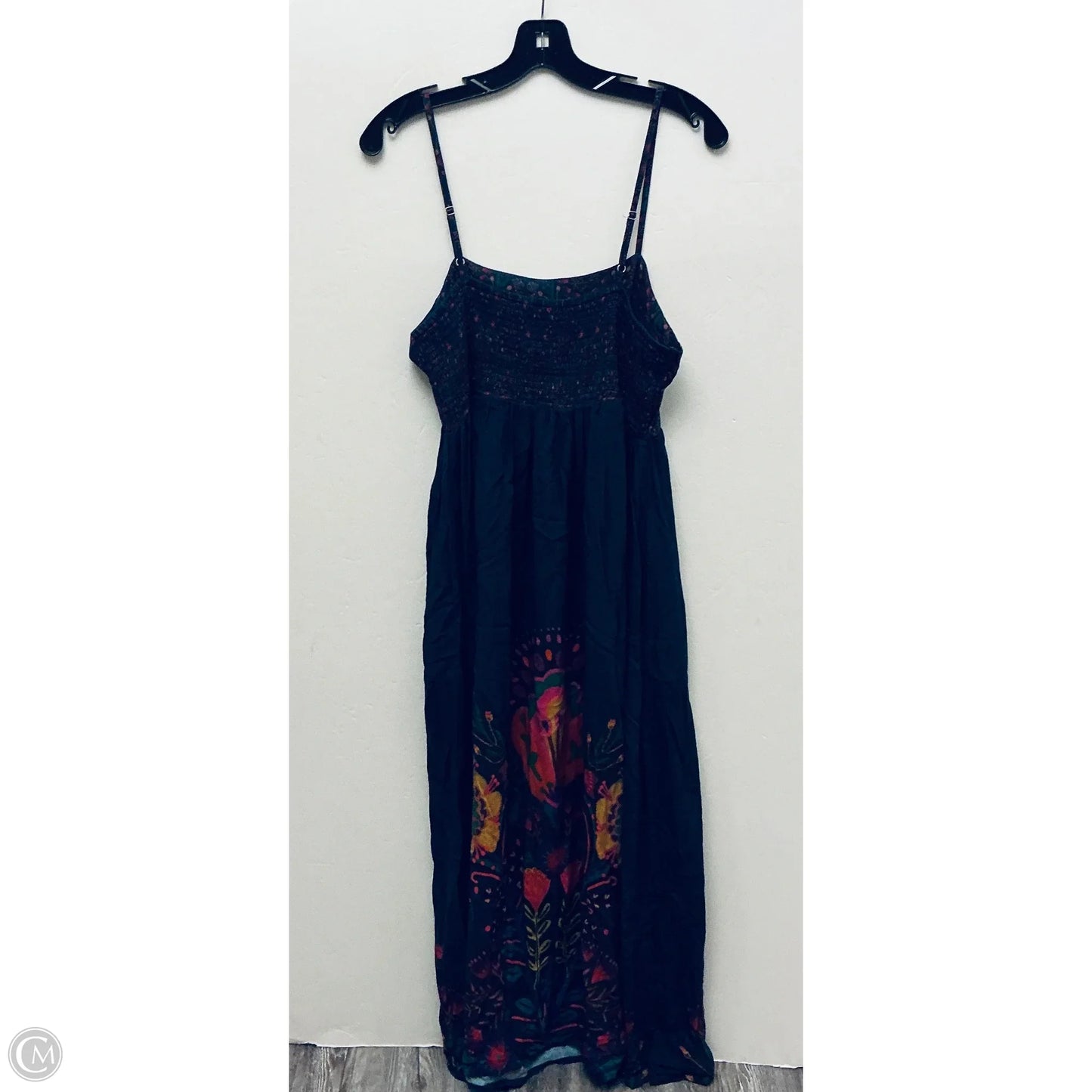 Dress Casual Maxi By Natural Life In Blue, Size: L