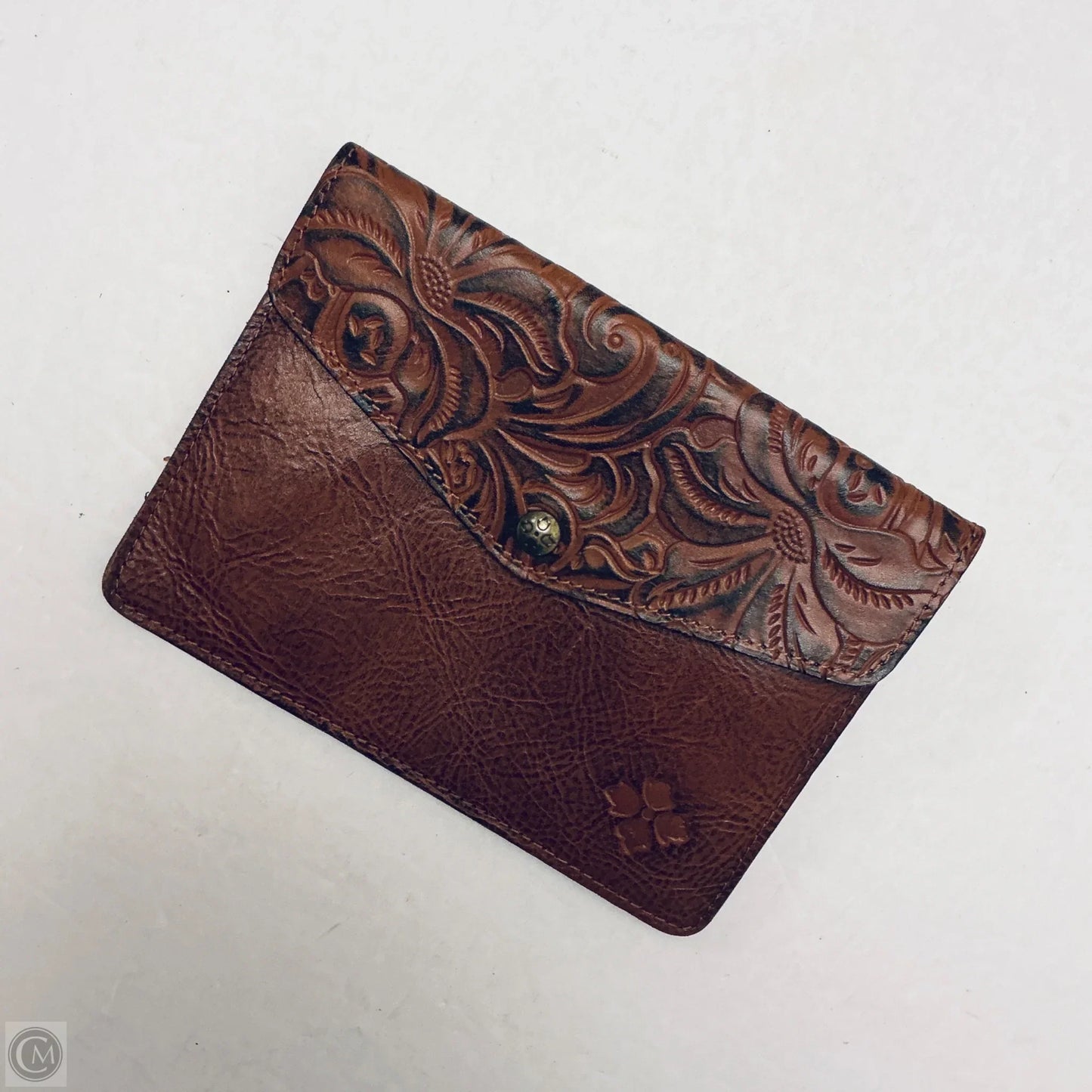 Clutch Designer By Patricia Nash, Size: Medium