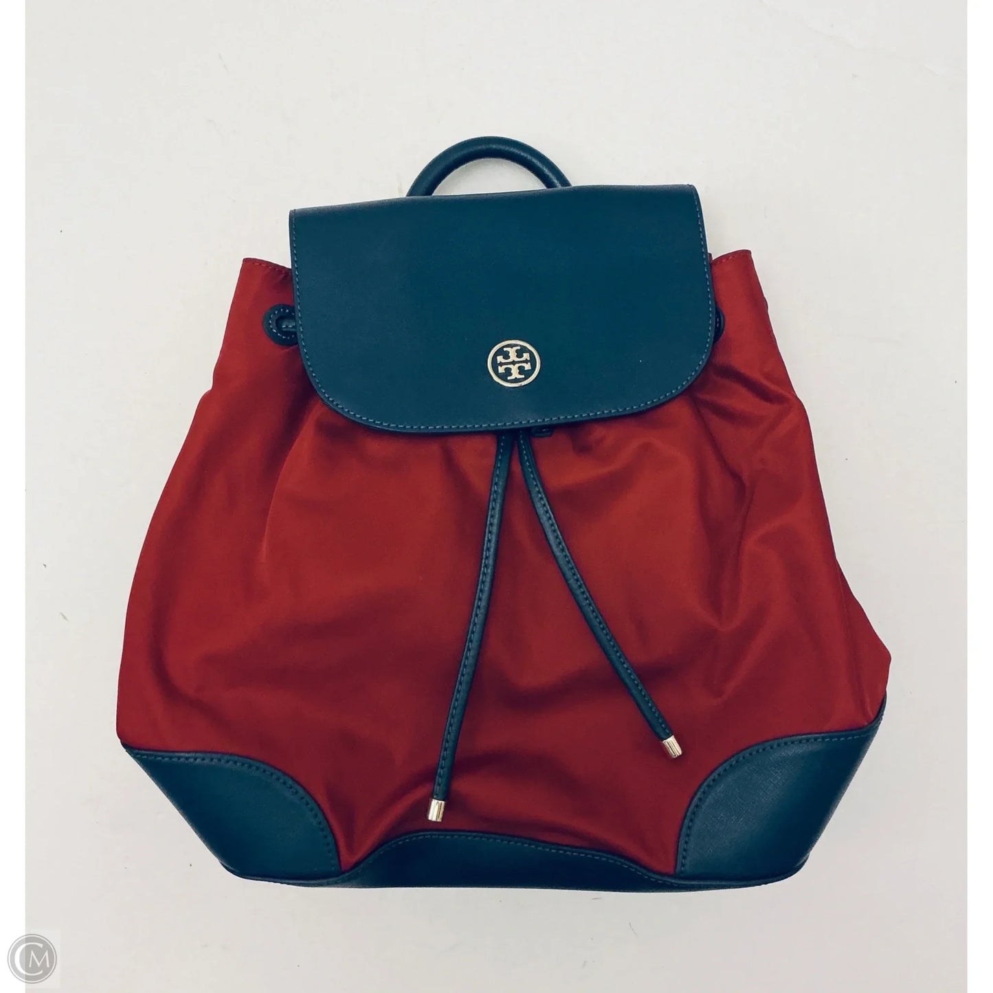 Backpack Designer By Tory Burch, Size: Medium