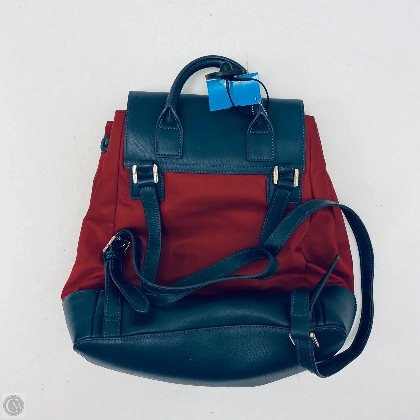 Backpack Designer By Tory Burch, Size: Medium