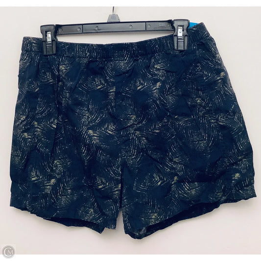 Shorts By Banana Republic In Navy, Size: 8