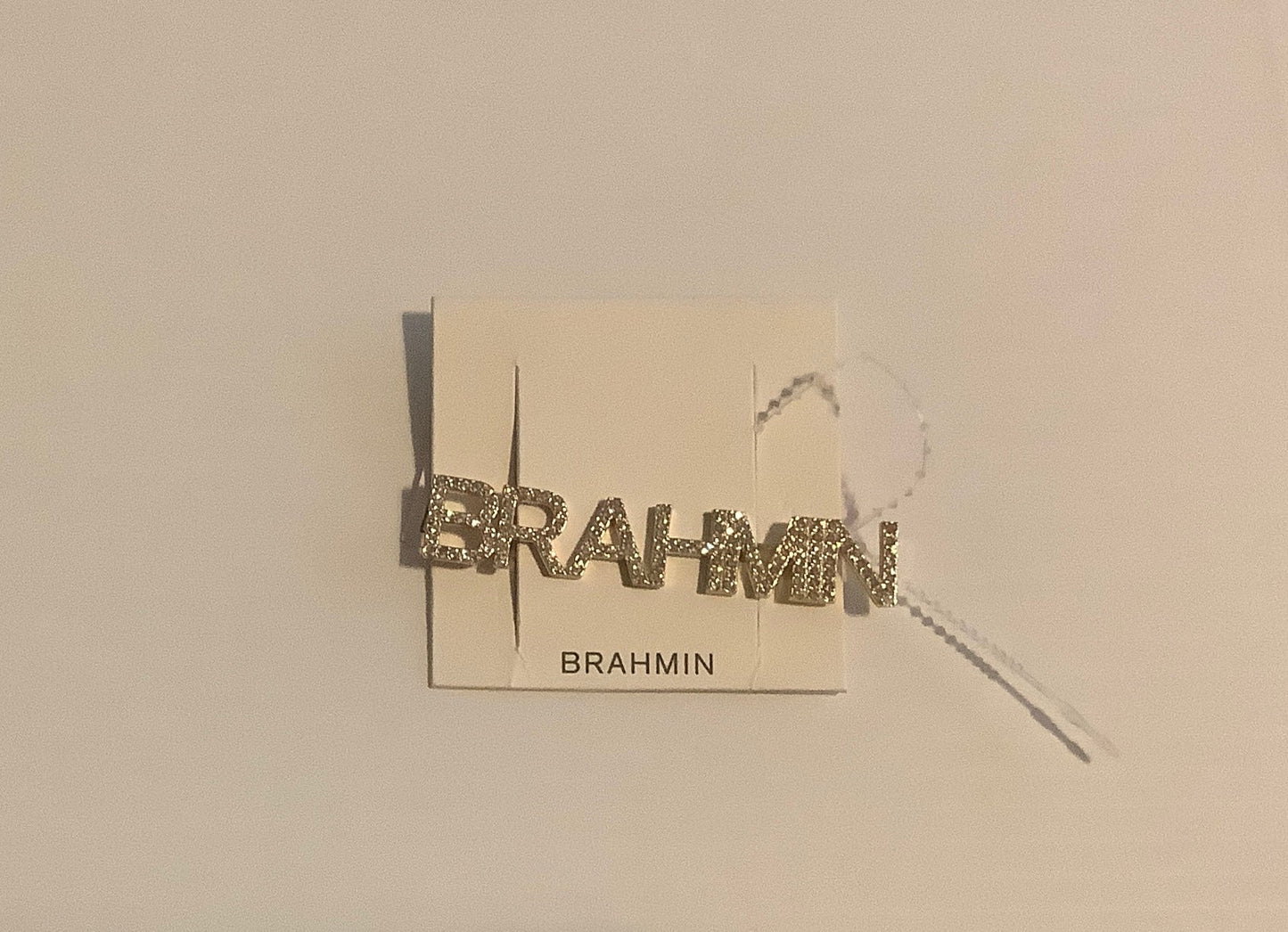 Accessory Tag Brahmin, Size Small