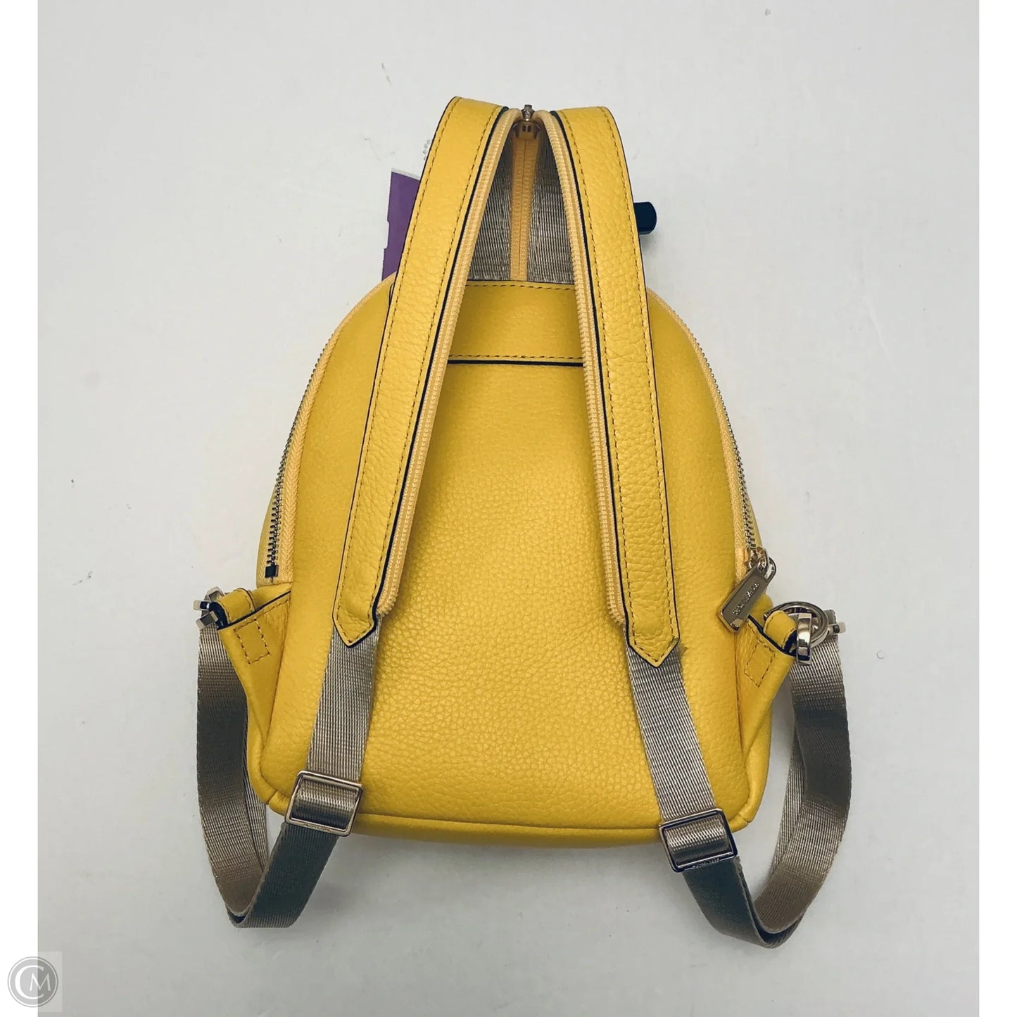 Backpack Designer By Michael Kors, Size: Small