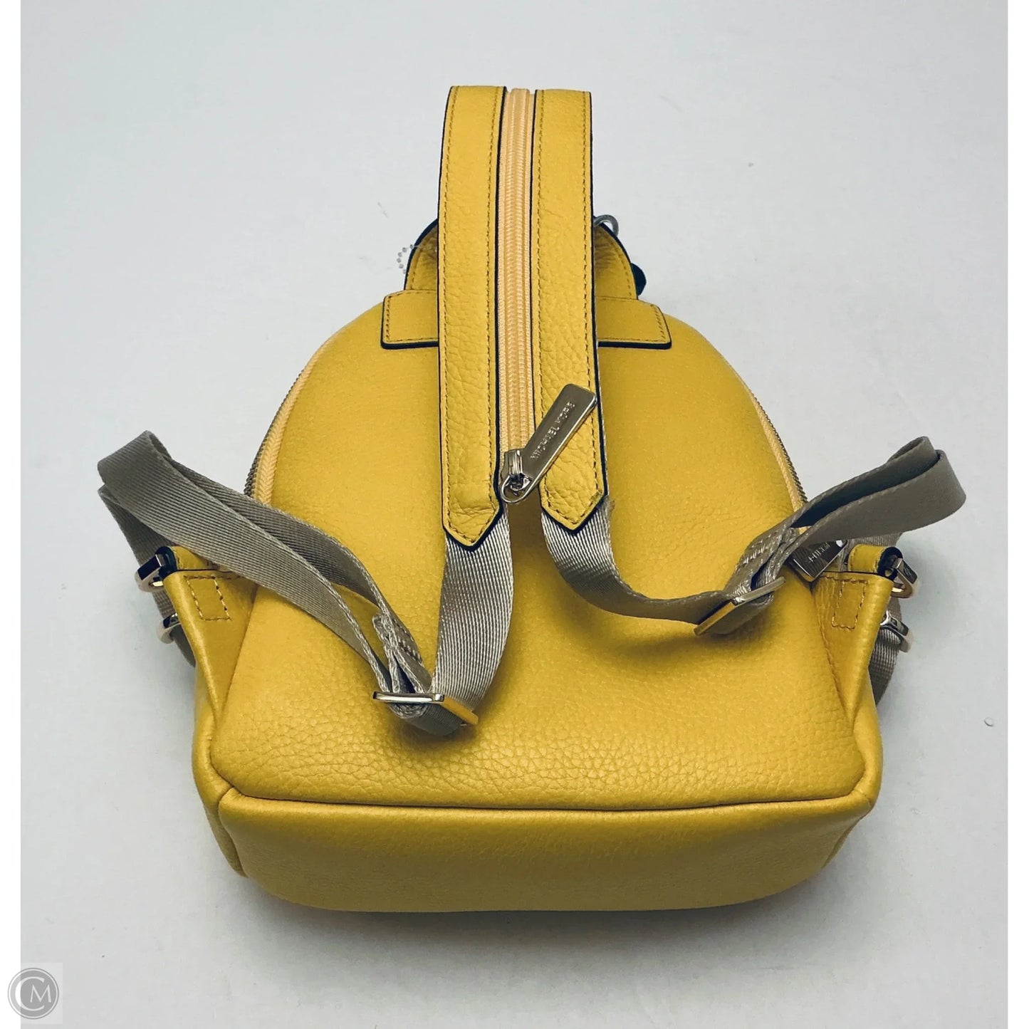 Backpack Designer By Michael Kors, Size: Small