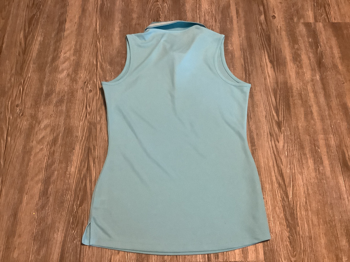 Top Short Sleeve By Bcg In Aqua, Size: Xs