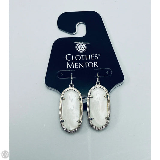 Earrings Statement By Kendra Scott