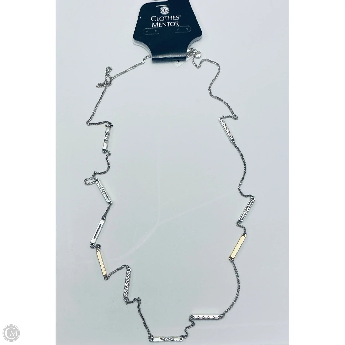 Necklace Statement By Brighton