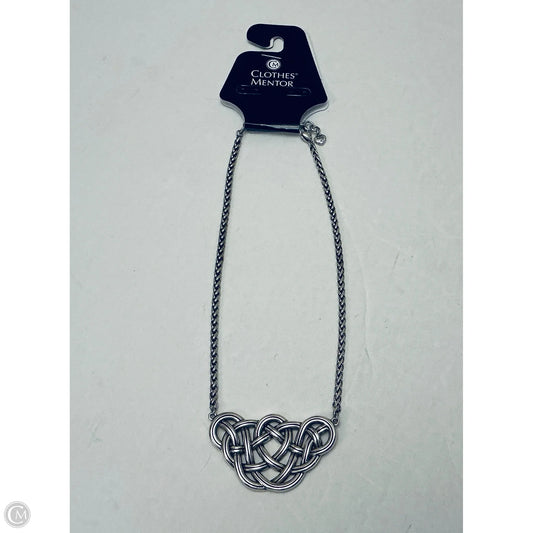 Necklace Statement By Brighton