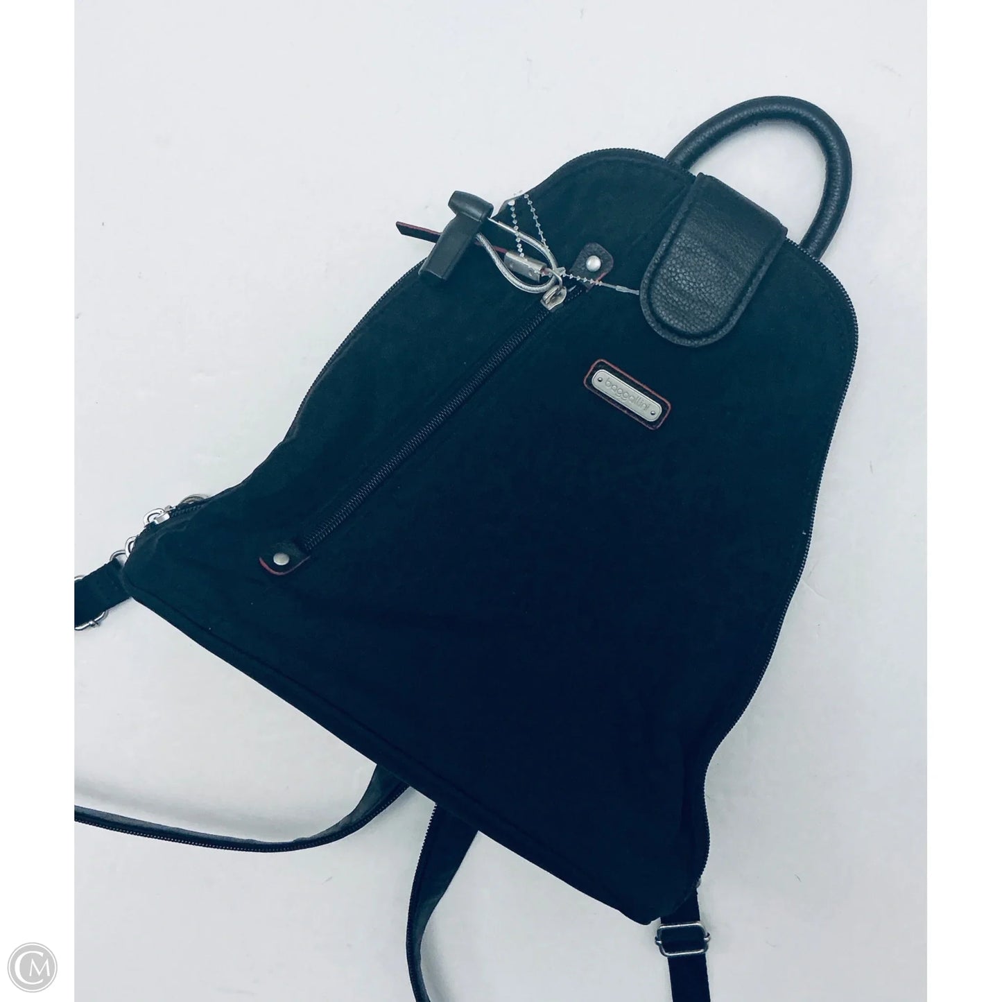 Backpack By Baggallini, Size: Small