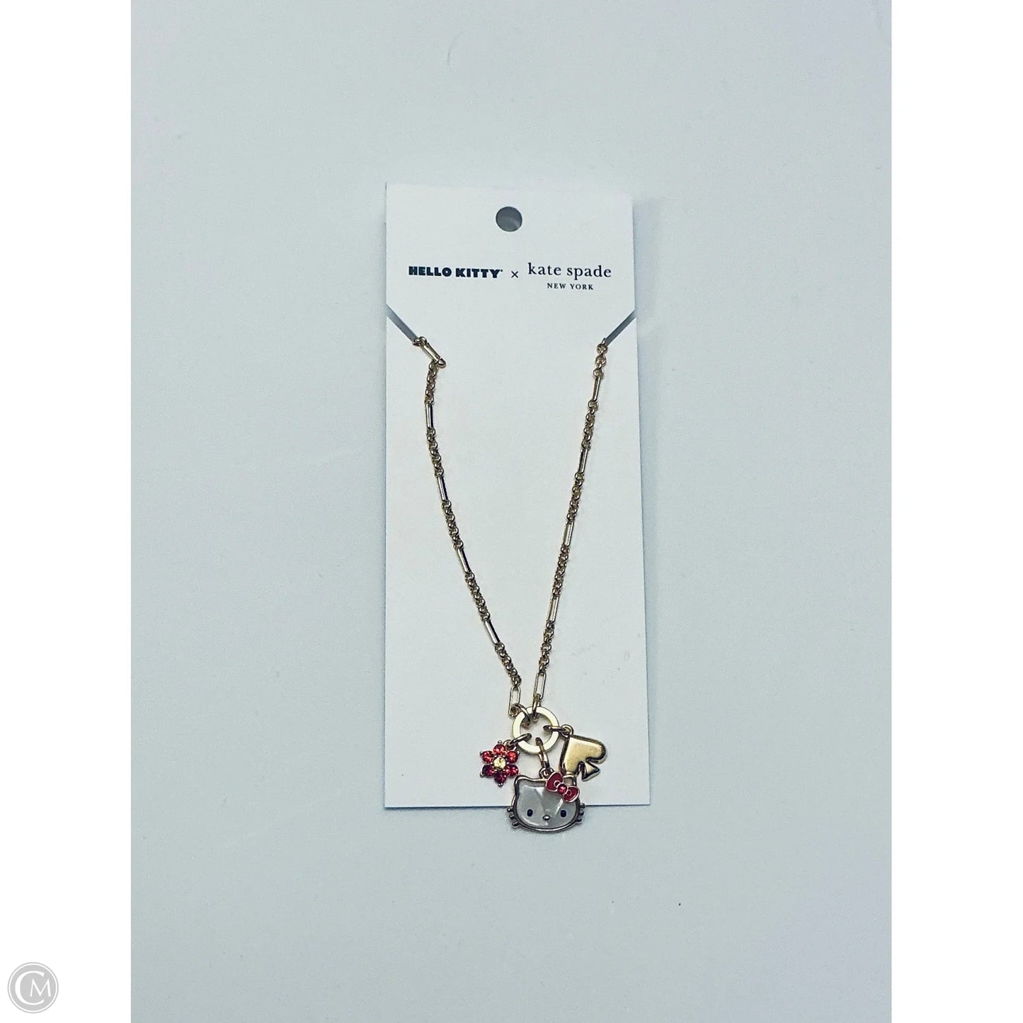 Necklace Designer By Kate Spade