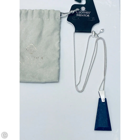 Necklace Pendant By Kendra Scott