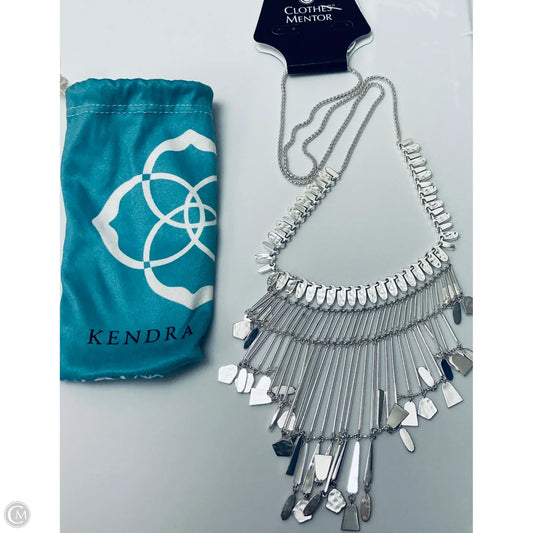 Necklace Statement By Kendra Scott