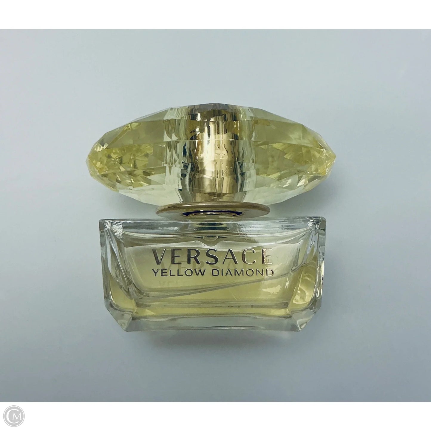 Fragrance Luxury Designer By Versace, Size: Medium