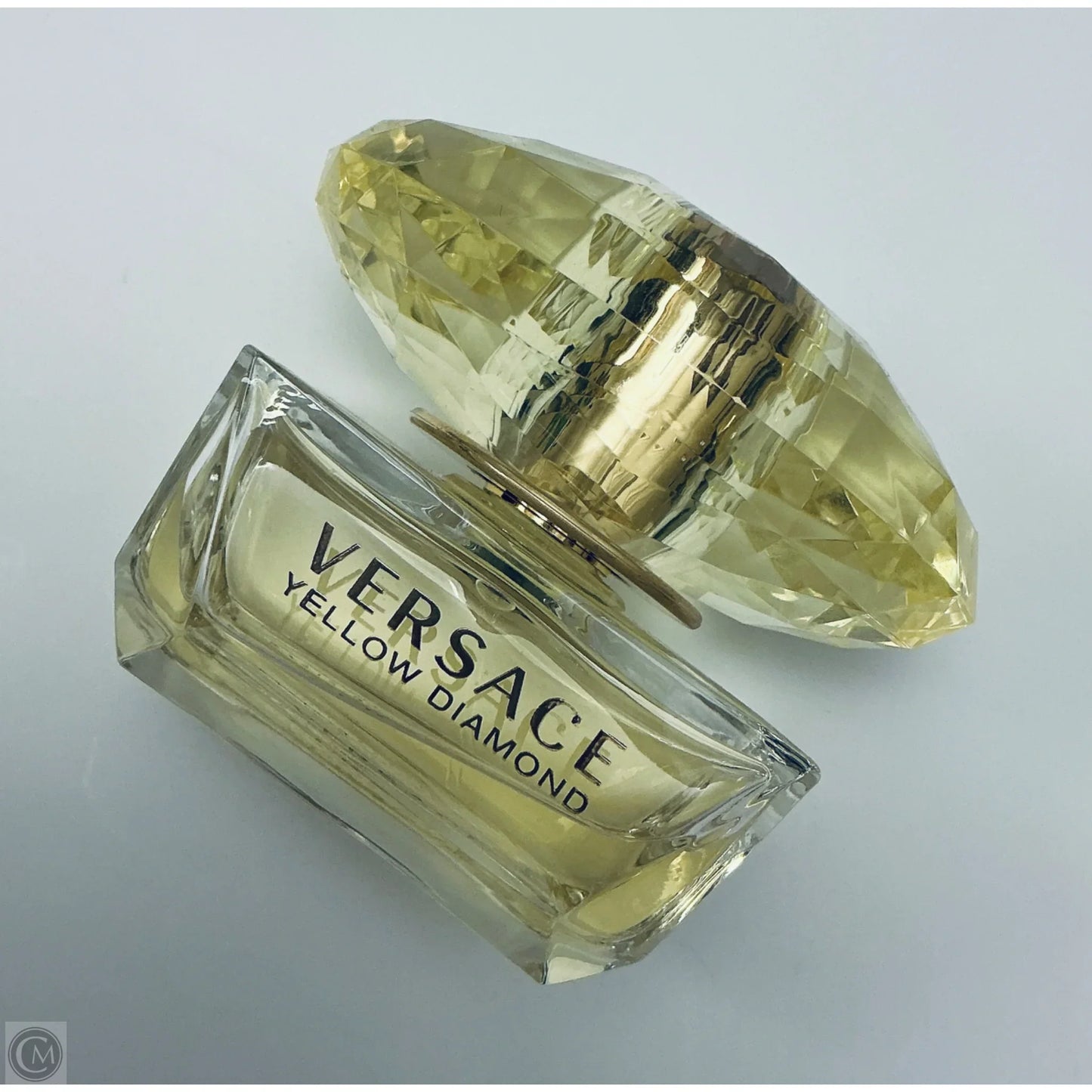 Fragrance Luxury Designer By Versace, Size: Medium