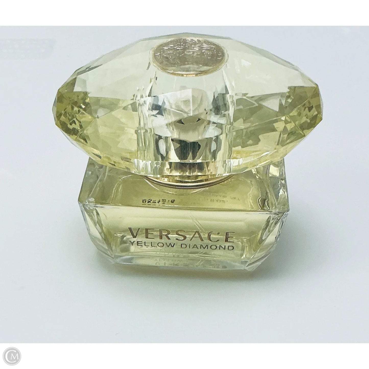 Fragrance Luxury Designer By Versace, Size: Medium